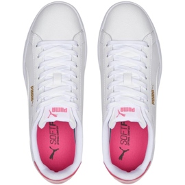 Pantofi de dama Puma Vikky Lopro alb 385845 03 2