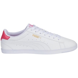 Pantofi de dama Puma Vikky Lopro alb 385845 03 1