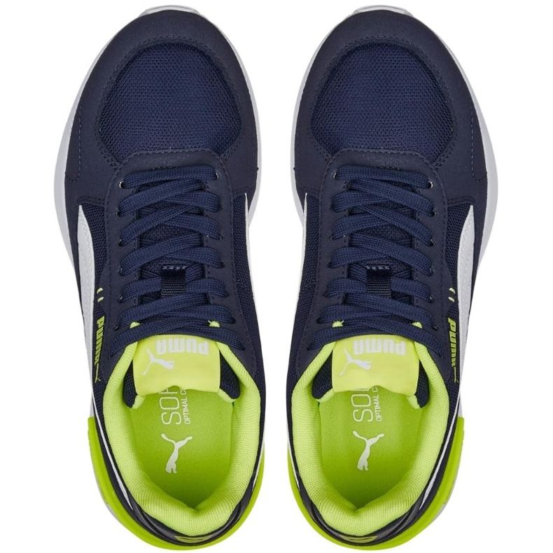 Puma Graviton Jr. bleumarin 381987 14 pantofi copii 2