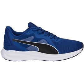 Pantofi bărbați Puma Twitch Runner albastru 376289 21 1