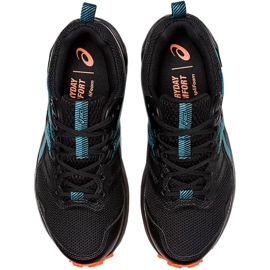 Pantofi de alergare pentru femei Asics Gel Sonoma 6 G-TX negri 1012A921 017 2