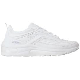 Pantofi Kappa Squince alb 242842 1010 1