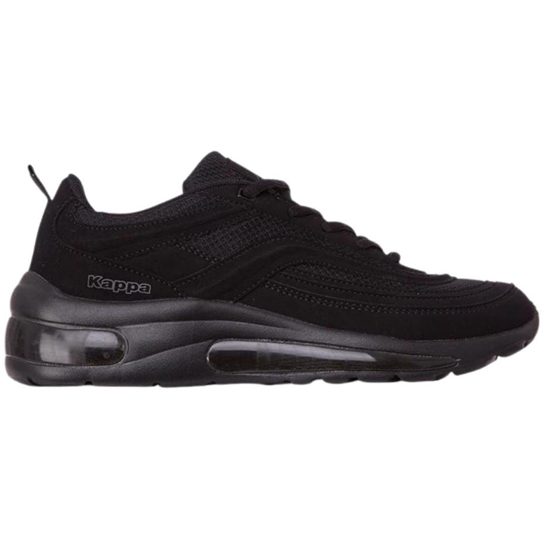 Pantofi Kappa Squince negri 242842 1111 negru 1