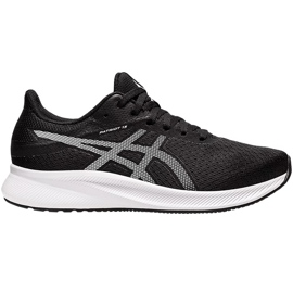 Pantofi de alergat pentru femei Asics Patriot 13 negri 1012B312 001 negru 1
