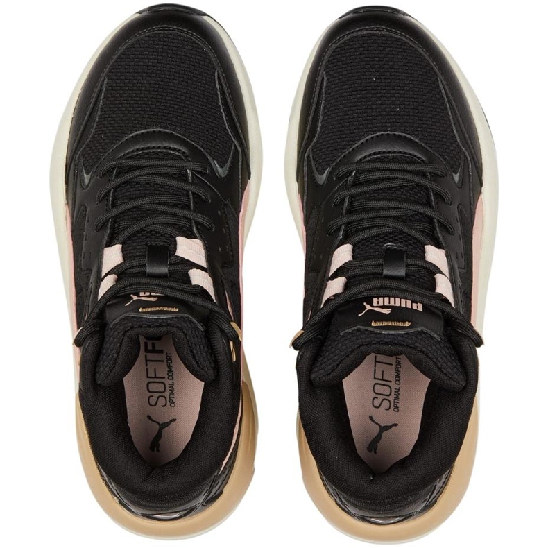 Pantofi de damă Puma X-Ray Speed ​​​​Mid Wtr negri 385869 05 negru 2