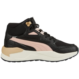 Pantofi de damă Puma X-Ray Speed ​​​​Mid Wtr negri 385869 05 negru 1