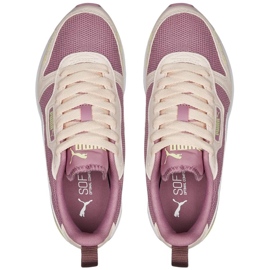 Pantofi copii Puma R78 Jr roz 373616 31 2