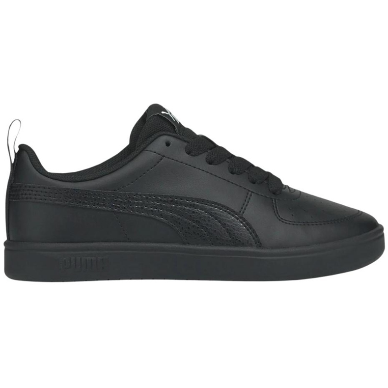 Puma Rickie Jr. negru 384311 02 pantofi copii 1