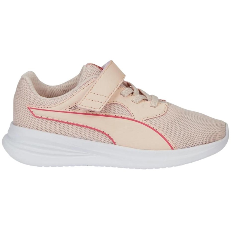 Puma Transport AC + PS roz 386254 04 pantofi copii 1