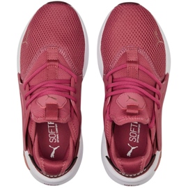 Pantofi dama Puma Softride Enzo Evo roz murdar 377048 05 multicolor 2