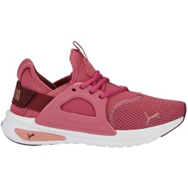 Pantofi dama Puma Softride Enzo Evo roz murdar 377048 05 multicolor 1