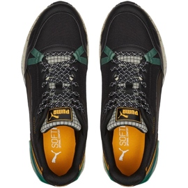 Pantofi bărbați Puma Graviton Tera Open Road negru 386480 01 2