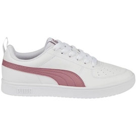 Pantofi de dama Puma Rickie alb-roz 387607 04 1