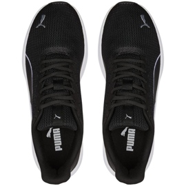 Pantofi bărbați Puma Transport Modern alb-negru 377030 01 2