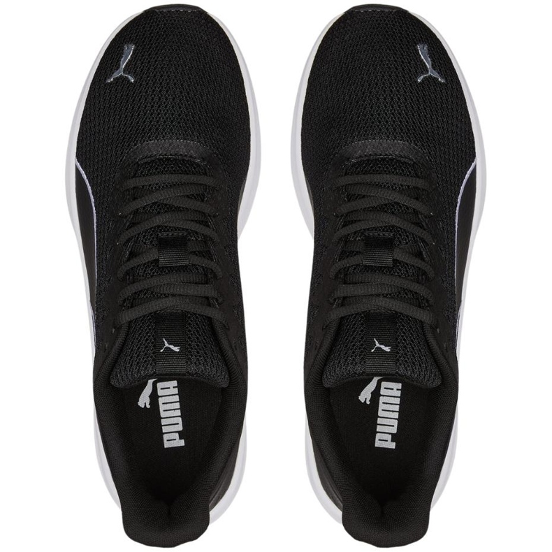 Pantofi bărbați Puma Transport Modern alb-negru 377030 01 2
