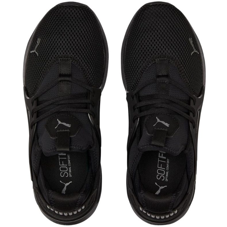 Pantofi bărbați Puma Softride Enzo Evo High negru 377048 01 2