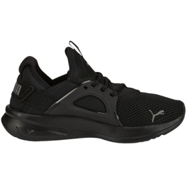 Pantofi bărbați Puma Softride Enzo Evo High negru 377048 01 1