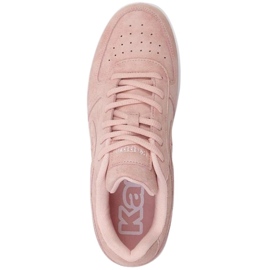 Pantofi Kappa Bash roz și alb 242533 2110 2