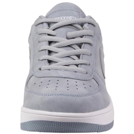 Pantofi Kappa Bash gri-alb 242533 6510 5
