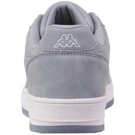 Pantofi Kappa Bash gri-alb 242533 6510 4