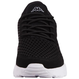 Pantofi Kappa Colp 1.2 alb-negru 243249 1110 4
