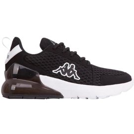 Pantofi Kappa Colp 1.2 alb-negru 243249 1110 1