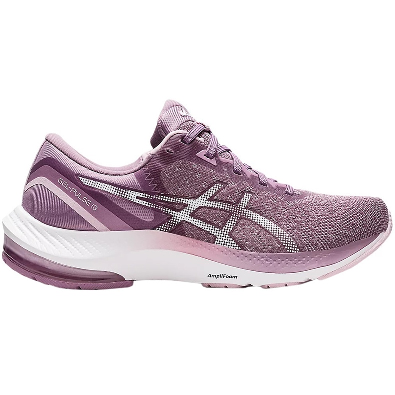 Pantofi de alergare pentru femei Asics Gel-Pulse 13 roz-alb 1012B035 500 1