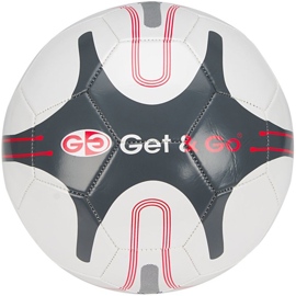 Pantofi copii Puma St Runner v3 L Jr alb 384904 02 1