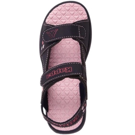 Pantofi copii Puma Courtflex v2 V Ps roz 371543 25 2