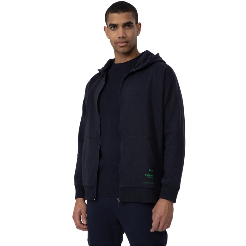 Pantofi bărbați Kappa Jona verzi 243309 3111 1