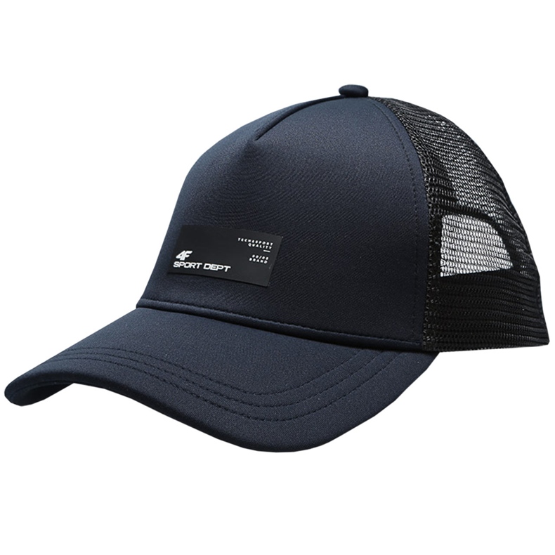 Șlapi pentru copii Rider Speed ​​​​Slide în negru-albastru marin-alb 11816-AE754 1