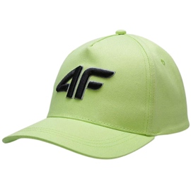 Papuci copii Lee Cooper fuchsia LCW-22-42-0999K verde 1