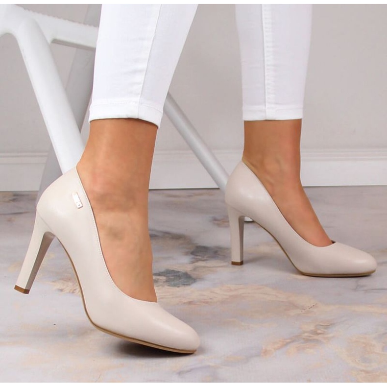 Pompe Sergio Leone W SK3AR, gri deschis 2