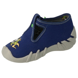 Pantofi copii Befado 110P445 albastru 1