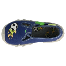 Pantofi copii Befado 110P445 albastru 3