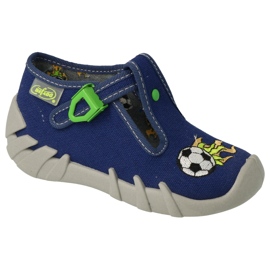 Pantofi copii Befado 110P445 albastru 4