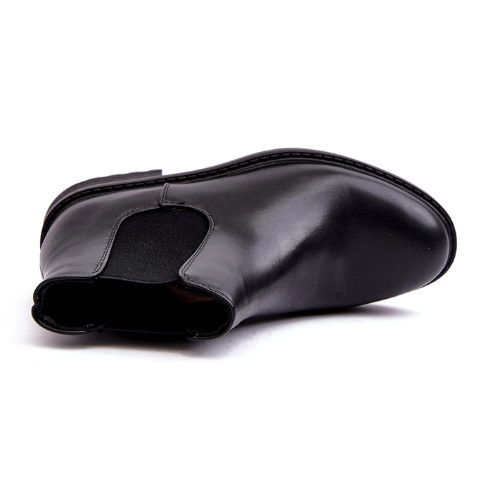 Diamantique Cizme Chelsea Bărbați Low Black Dymidi negru 1 Diamantique Cizme Chelsea Bărbați Low Black Dymidi negru 1