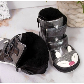 Botine Kornecki Jr 6583 KOR6583C Velcro 3