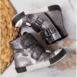 Botine Kornecki Jr 6583 KOR6583C Velcro 4