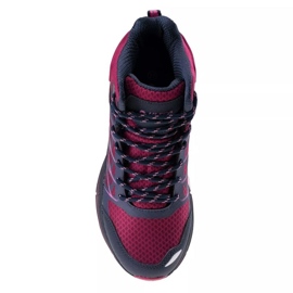 Pantofi Hi-Tec Rewile Mid Wp 92800442440 roz 2