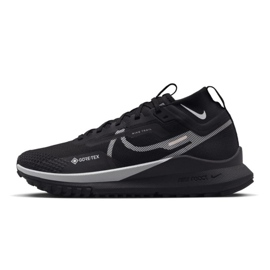 Pantofi de alergare Nike React Pegasus Trail 4 Gore-Tex W DJ7929-001 negru 1