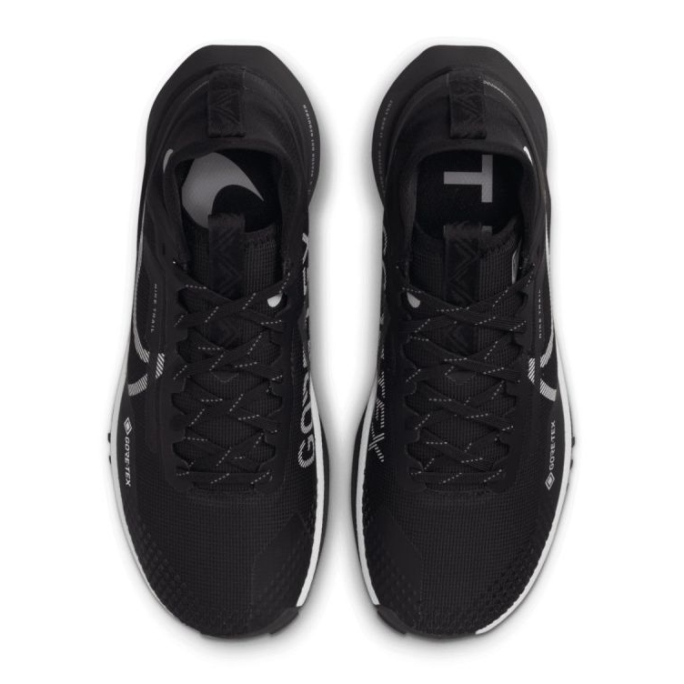 Pantofi de alergare Nike React Pegasus Trail 4 Gore-Tex W DJ7929-001 negru 2