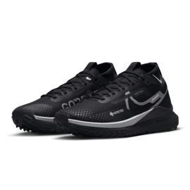 Pantofi de alergare Nike React Pegasus Trail 4 Gore-Tex W DJ7929-001 negru 3