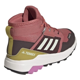 Pantofi Adidas Terrex Trailmaker Mid R. Rdy Jr GZ1162 roz 2