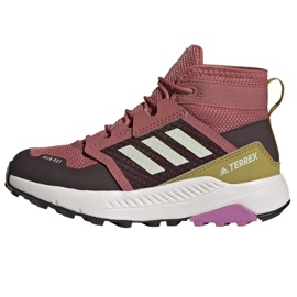 Pantofi Adidas Terrex Trailmaker Mid R. Rdy Jr GZ1162 roz 3