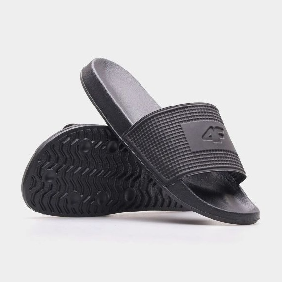Flip-flops 4F M 4FWAW23FFLIM153-20S negru 1