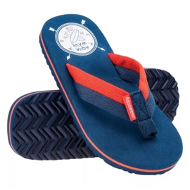 Șlapi AquaWave Aquatro Jr 92800487064 albastru 1