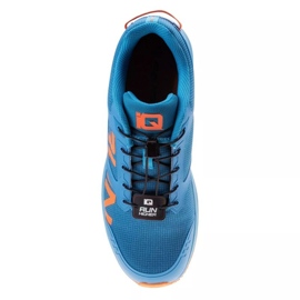 Pantofi de alergare IQ Intelligence Quality Trewo M 92800489882 albastru 1
