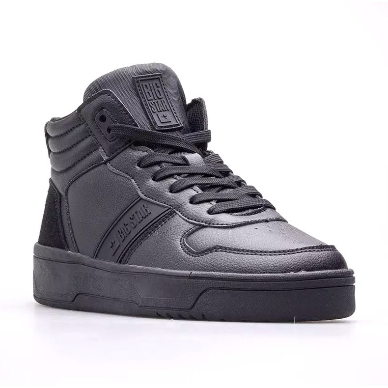 Big Star Pantofi sport pentru femei Star Big KK274262-906 Negru 1 Big Star Pantofi sport pentru femei Star Big KK274262-906 Negru 1