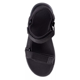 Sandale Hi-Tec Apodis Teen 92800490011 negru 1